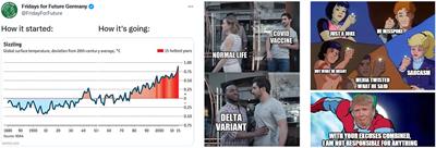 Effects and perception of multimodal recontextualization in political Internet <mark class="highlighted">memes</mark>. Evidence from two online experiments in Austria